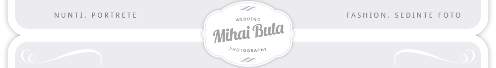 Mihai Buta Photography – Fotograf Profesionist Pentru Nunta logo